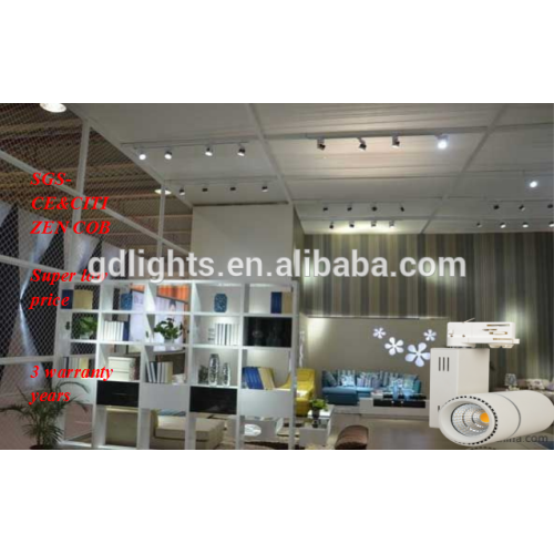 LED track light